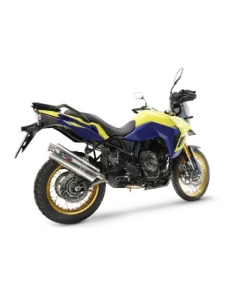 Escape GPR Suzuki V-STROM DL 800 DE - SE 2025-2026 e5 Plus - Trioval