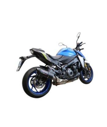 Escape GPR Suzuki Gsx-S 950 2021/2025 e5 - Furore Evo4 Nero