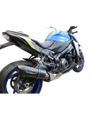 Escape GPR Suzuki Gsx-S 950 2021/2025 e5 - Furore Evo4 Nero