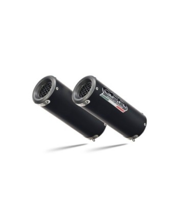 Escape GPR Suzuki Gsx-R 1000 K9 2009/2011 - M3 Black Titanium