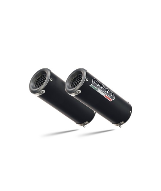Escape GPR Suzuki Gsx-R 1000 K9 2009/2011 - M3 Black Titanium