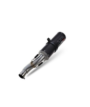 Escape GPR Suzuki Gsx-R 1000 K9 2009/2011 - M3 Black Titanium