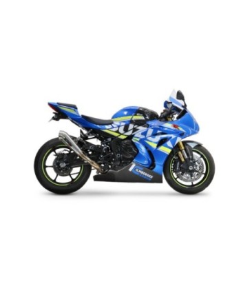 Escape GPR Suzuki Gsx-R 1000 R 2017/2020 e4 - Powercone Evo