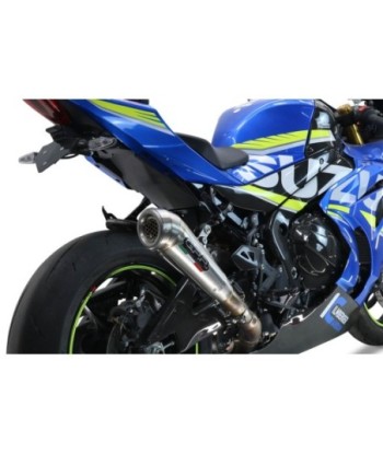 Escape GPR Suzuki Gsx-R 1000 R 2017/2020 e4 - Powercone Evo