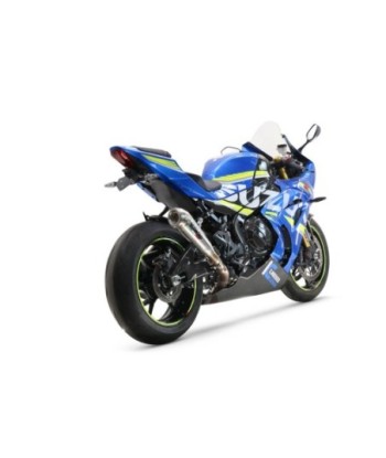 Escape GPR Suzuki Gsx-R 1000 R 2021/2025 e5 - Powercone Evo