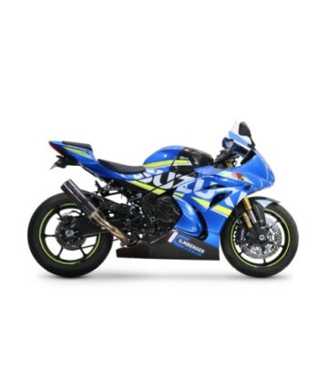 Escape GPR Suzuki Gsx-R 1000 R 2021/2025 e5 - M3 Poppy