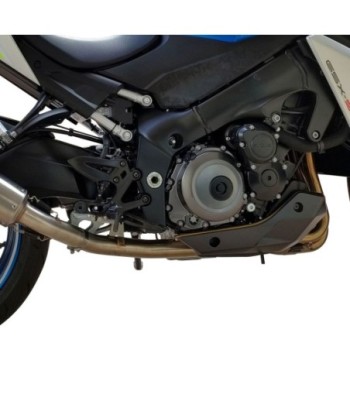 Escape GPR Suzuki Gsx-S 1000 2017/2020 e4 - M3 Black Titanium