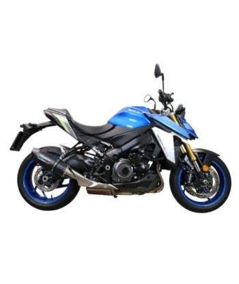 Escape GPR Suzuki Gsx-S 1000 2021/2025 e5 - Furore Evo4 Poppy