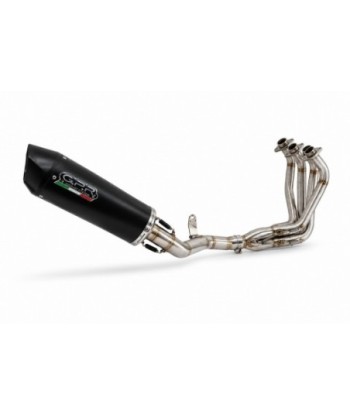 Escape GPR Suzuki Gsx-S 1000 GT 2017/2020 e4 - Furore Nero