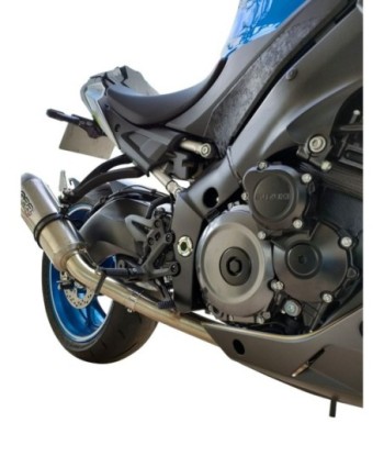 Escape GPR Suzuki Gsx-S 1000 GT 2017/2020 e4 - Furore Nero