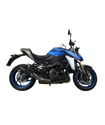 Escape GPR Suzuki Gsx-S 1000 GT 2021/2025 e5 - M3 Black Titanium