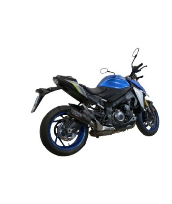 Escape GPR Suzuki GSX-S 1000 GX 2024/2025 - M3 Black Titanium