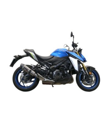 Escape GPR Suzuki GSX-S 1000 GX 2024/2025 - New Grand Prix Evo Titanium