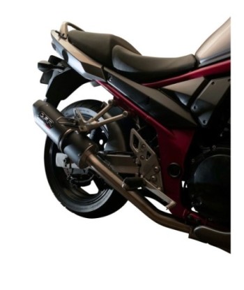 Escape GPR Suzuki Gsf 1200 Bandit - S 1997/2004 - Furore Poppy