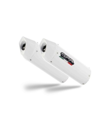 Escape GPR Suzuki B-King 1300 2007/2010 - Albus Ceramic