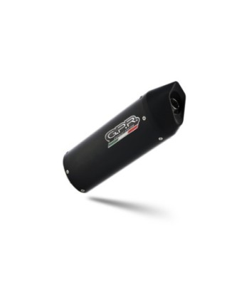 Escape GPR Swm Motorcycles RS650R 2017/2018 e3 - Furore Nero