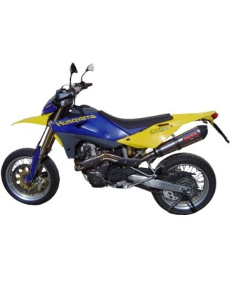 Escape GPR Swm Motorcycles RS650R 2017/2018 e3 - New Grand Prix Evo Titanium