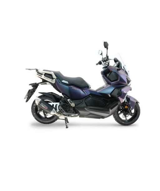 Escape GPR Sym ADX 125 2024/2026 e5 Plus - Furore-X Scooter