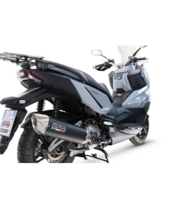 Escape GPR Sym ADX 300 2024/2026 e5 Plus - Furore-X Scooter