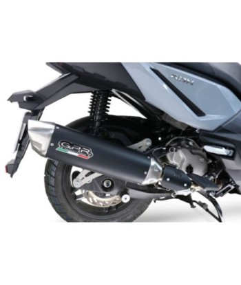 Escape GPR Sym ADX 300 2024/2026 e5 Plus - Furore-X Scooter