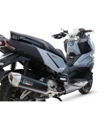 Escape GPR Sym ADX 300 2024/2026 e5 Plus - Furore-X Scooter