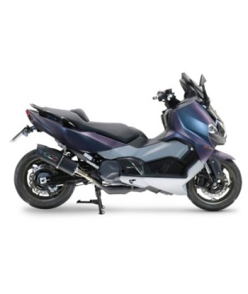 Escape GPR Sym Maxsym TL 508 2021/2024 e5 - Furore Evo4 Nero