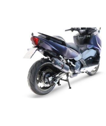Escape GPR Sym Maxsym TL 508 2021/2024 e5 - Furore Evo4 Nero