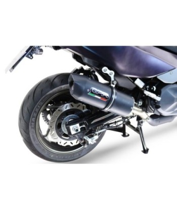 Escape GPR Sym Maxsym TL 508 2021/2024 e5 - Furore Evo4 Nero