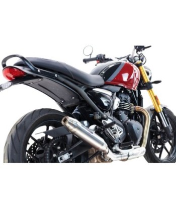 Escape GPR Triumph Scrambler 400 X 2023/2025 - Deeptone Inox