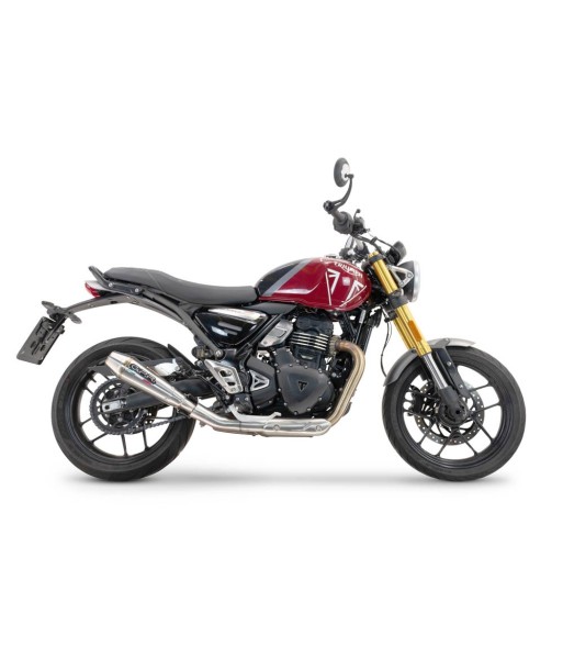 Escape GPR Triumph Scrambler 400 X 2023/2025 - Ultracone