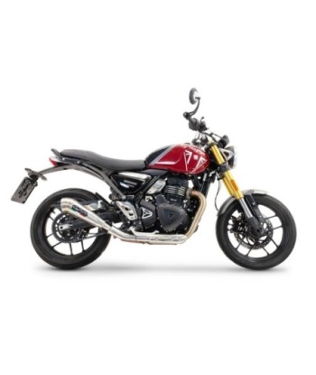 Escape GPR Triumph Speed 400 2023/2025 - Powercone Evo