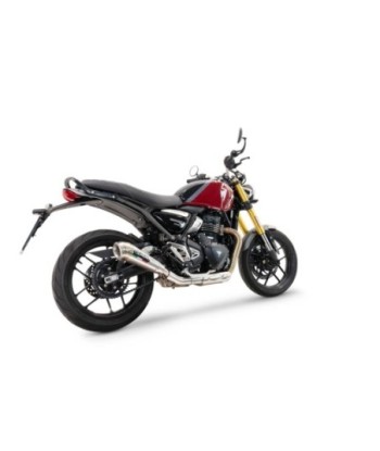 Escape GPR Triumph Speed 400 2023/2025 - Powercone Evo