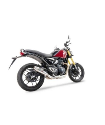 Escape GPR Triumph Speed 400 2023/2025 - Ultracone