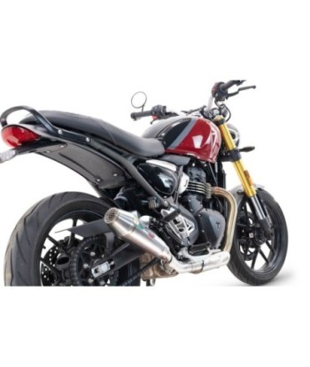 Escape GPR Triumph Speed 400 2023/2025 - Ultracone