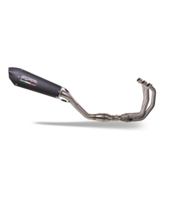 Escape GPR Triumph Daytona 660 2023/2025 - New Grand Prix Evo Black Titanium