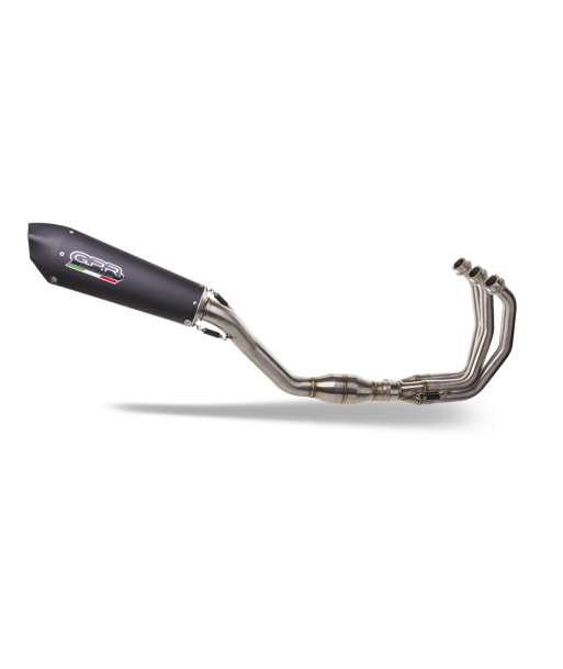 Escape GPR Triumph Daytona 660 2023/2025 - New Grand Prix Evo Black Titanium