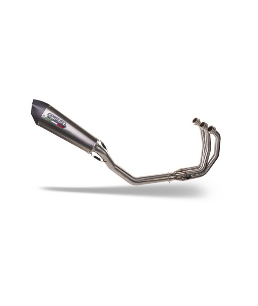 Escape GPR Triumph Daytona 660 2023/2025 - New Grand Prix Evo Titanium