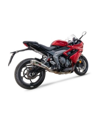 Escape GPR Triumph Daytona 660 2023/2025 - Powercone Evo