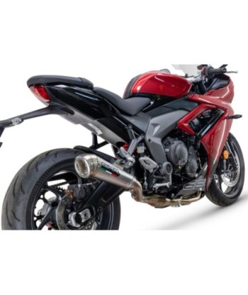 Escape GPR Triumph Daytona 660 2023/2025 - Powercone Evo