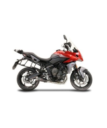 Escape GPR Triumph Tiger Sport 660 2022/2024 e5 - M3 Black Titanium