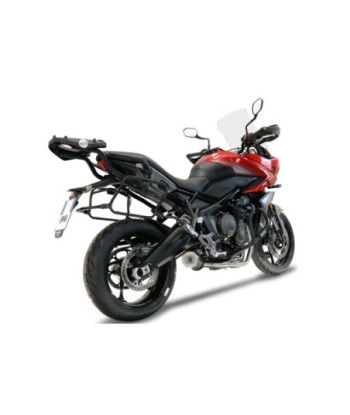 Escape GPR Triumph Tiger Sport 660 2022/2024 e5 - M3 Black Titanium