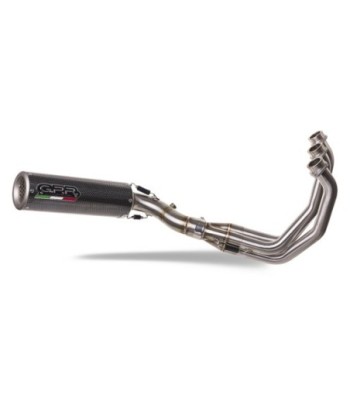 Escape GPR Triumph Tiger Sport 660 2022/2024 e5 - M3 Poppy