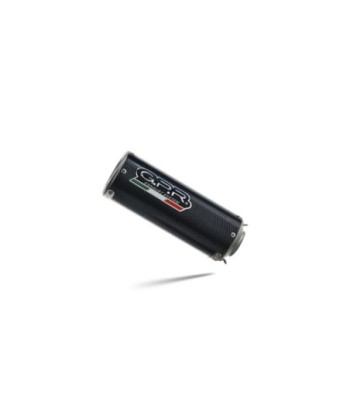 Escape GPR Triumph Tiger Sport 660 2022/2024 e5 - M3 Poppy