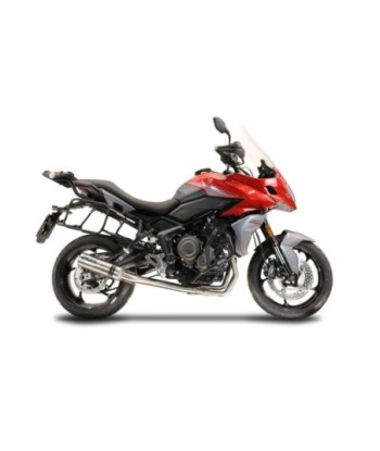 Escape GPR Triumph Tiger Sport 660 2022/2024 e5 - M3 Titanium Natural