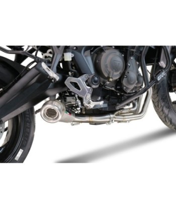 Escape GPR Triumph Tiger Sport 660 2022/2024 e5 - Powercone Evo