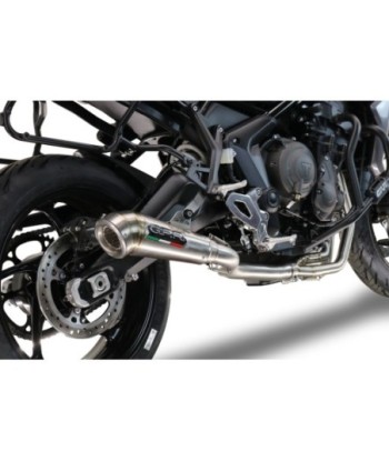 Escape GPR Triumph Tiger Sport 660 2022/2024 e5 - Powercone Evo