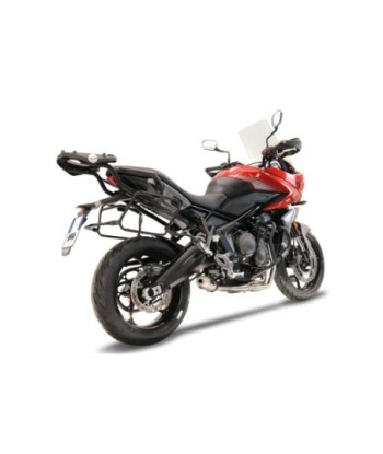 Escape GPR Triumph Tiger Sport 660 2022/2024 e5 - Deeptone Inox