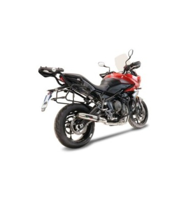 Escape GPR Triumph Tiger Sport 660 2022/2024 e5 - Deeptone Inox