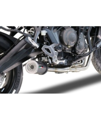 Escape GPR Triumph Tiger Sport 660 2022/2024 e5 - M3 Black Titanium