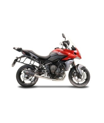 Escape GPR Triumph Tiger Sport 660 2022/2024 e5 - M3 Black Titanium